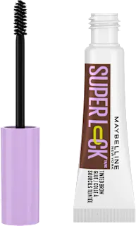 Gel za obrvi Super Lock Brow Glue, 260 Deep Brown, 7 ml