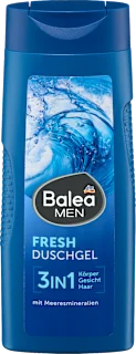 Gel za prhanje 3 v 1 Fresh z morskimi minerali, 300 ml