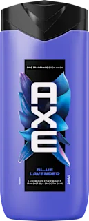 Gel za prhanje Blue Lavender, 400 ml