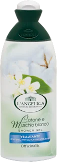 Gel za prhanje Cotone e Muschio bianco, 250 ml