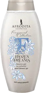 Gel za prhanje FROZEN DREAMS, 250 ml