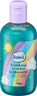 Gel za prhanje z bleščicami Rainbow Sparkle, 250 ml