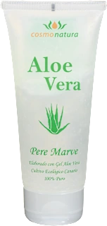 Gel za telo 100 % aloe vera, 100 ml