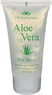 Gel za telo 100 % aloe vera, 50 ml
