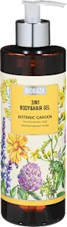 Gel za tuširanje 3 v 1 Botanic Garden, 400 ml