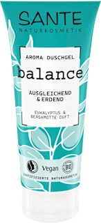 Gel za tuširanje balance, 200 ml