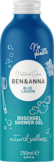 Gel za tuširanje Blue Lagoon, 250 ml