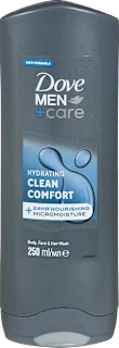 Gel za tuširanje Clean Comfort, 250 ml