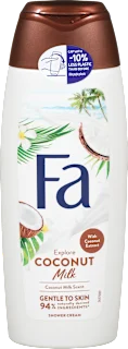 Gel za tuširanje Coconut Milk, 250 ml