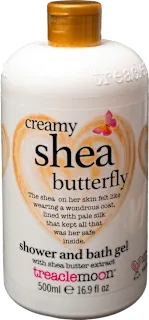 Gel za tuširanje Creamy Shea Butterfly, 500 ml
