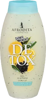 Gel za tuširanje Detox, 250 ml