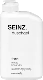 Gel za tuširanje fresh, 300 ml