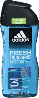 Gel za tuširanje Fresh Endurance, 250 ml
