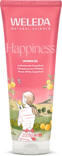 Gel za tuširanje Happiness, 200 ml
