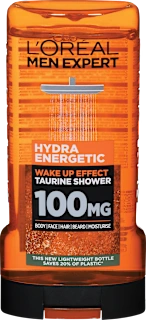 Gel za tuširanje Hydra Energetic, 300 ml