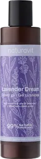 Gel za tuširanje Lavender Dreams, 200 ml