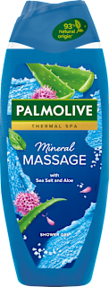 Gel za tuširanje Mineral Massage, 500 ml