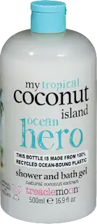 Gel za tuširanje My Coconut Island, 500 ml