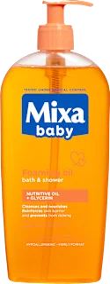 Gel za tuširanje obogaten z olji, 400 ml