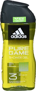 Gel za tuširanje Pure Game, 250 ml