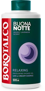 Gel za tuširanje Relaxing, 500 ml