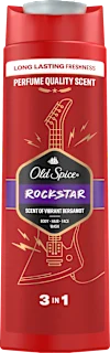 Gel za tuširanje Rockstar, 1 kos