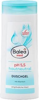 Gel za tuširanje s koži nevtralno pH-vrednostjo, 300 ml