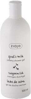 Gel za tuširanje s kozjim mlekom, 500 ml