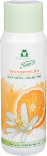 Gel za tuširanje Sensitive s cvetom pomaranče, 300 ml