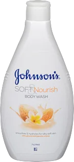 Gel za tuširanje Soft & Nourish, 400 ml