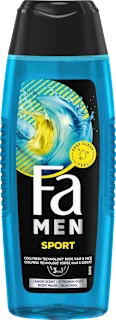 Gel za tuširanje Sport, 250 ml