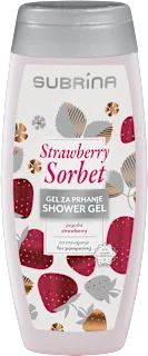 Gel za tuširanje Strawberry Sorbet, 250 ml