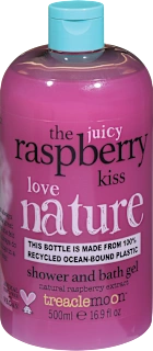 Gel za tuširanje The Raspberry Kiss, 500 ml