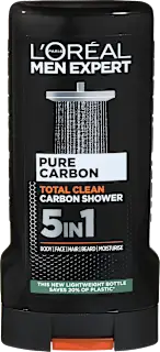 Gel za tuširanje Total clean, 300 ml