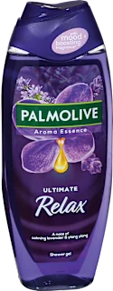 Gel za tuširanje ULTIMATE Relax, 500 ml