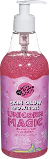 Gel za tuširanje Unicorn Magic Skin Glow, 500 ml