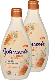 Gel za tuširanje Vita-Rich Comforting, 2 × 400 ml, 800 ml