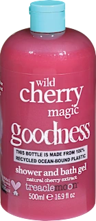 Gel za tuširanje Wild Cherry Magic, 500 ml