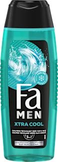 Gel za tuširanje Xtra Cool, 250 ml