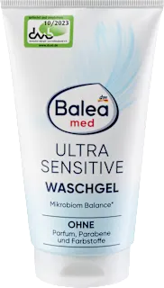 Gel za umivanje ULTRA SENSITIVE, 150 ml