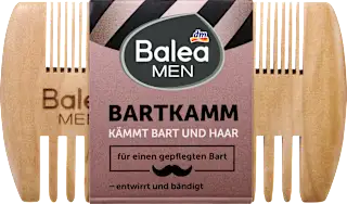 Glavnik za brado in lase, 1 kos