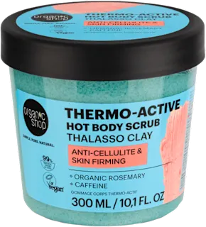 Glineni piling za telo Thalasso Clay, 300 ml