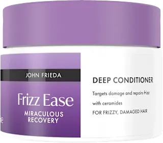 Globinska maska za lase Frizz Ease, 250 ml