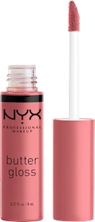 Glos za ustnice Butter Gloss, 07 Tiramisu, 8 ml