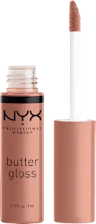 Glos za ustnice Butter Gloss, 14 Madeleine, 8 ml