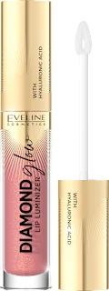 Glos za ustnice Diamond Glow, 04 Raspberry Sorbet, 4,5 ml