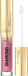 Glos za ustnice Diamond, Glow 05 Toffee, 4,5 ml