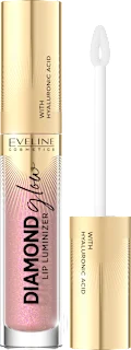 Glos za ustnice Diamond Glow, 08 Honey Glam, 4,5 ml