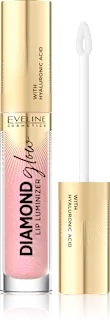 Glos za ustnice Diamond Glow, 14 Angel Kiss, 4,5 ml