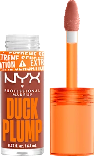Glos za ustnice Duck Plump, 05 Brown Of Applause, 7 ml